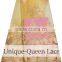 2016 2016 Most fashion Nigerian aso ebi style latest orange french net tulle lace/african lace fabrics