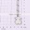 New modern model vogue bear pendant silver chain fascinating necklace