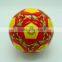 Newest design soccer ball