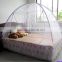 High quality fiberglass Mosquito Canopy Netting Mosquito Net tent