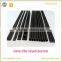 Professional CNC Cut Carbon Fiber Strip Pultrusion Carbon Fiber Strip/Flat Bar