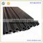 best selling High strength Carbon Fiber outside Square inner round Tube carbon fiber square tubes with good quality