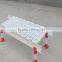 poultry farm chicken&duck clean plastic flooring