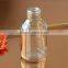 Printed glass perfume bottle/glass reed diffuser bottle
