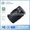360-Degree Rotatable Universal Travel Adapter with Travel Plugs for UK,/US/EU/AUS Type