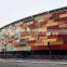 new design outdoor application exterior hpl facade panel