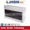 PC lid fashion design fire retardant power distribution box