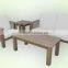 Popular moth-proof long lifespan set of sofa chair