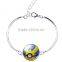 Wholesale Personalized Cabochon Dome Bracelet