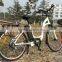 buy green female city electric bike electric dirt bikes for adults with CE, EN15194