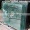 high quality OEM front auto glass for kinglong Deawoo Higer JAC