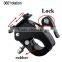 Security Design 360 Degree Universal Bike Phone Support For 3.5-5.5 Inch