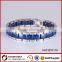 Bule Color Ceramics Germanium Healthy Energy Bracelets
