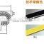 Escalator handrail Rubber,Lift Rubber handrail SWE SDS