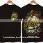 top girl sexy hot brand promotion custom t-shirt labels and tags