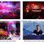 Full color HD LED display p10 bill board die-casting-aluminum led display large 3D LED display