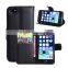 wholesale flip cover pu leather cover perfume bottle phone case for iphone 5