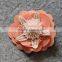 MYLOVE girls gift red star fabric hair clip beach holiday headwear