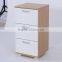 Beautiful Melamine Night Stand Or Drawer Chest With 3 Drawers
