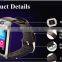 2015 HD Camera 1.5'' led mirror touch screen smart watch