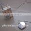 Water Overflow Alarm/Water Leakage Alarm with red LED light