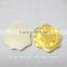 Luxury embossed logo metal tags for car