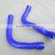 SILICONE RADIATOR HOSE PIPING FOR 92-98 BMW E36 318I/318TI/318IS