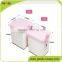 PP Eco-Friendly high quality Stocked Fashion clear 2015 new storage box