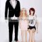Recoverable PP Sitting Mannequin And Popular Mannequins