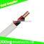 2 core pvc sheathed&insulated electrical wire price flat copper wire BVVB