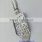 Best Design S.S. Handle Absinth Spoon