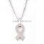 Advantage Price Stainless Steel Custom Canner Ribbon Pendant