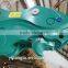 jt-17 quick hitch coupler for PC450 and 39 tons excavator made in china cheap and good quality