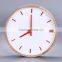 Custom wood wall clock Home decorative wood wall clock Home goods wall clocks