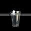 disposable cup with lids plastic 450ml food grade plastic cup wholesale injection molding cup