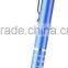 bright colored barrel stylus touch Pen with the diamond cut grip