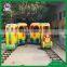 Theme Park Pirate Train Electric Kids Cartoon Track Train