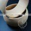 38mm width 68mm diameter natural log wood round simple bracelet bangle DIY painting bracelet supplies 1900114