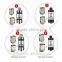 hot sales e cig atomizer zephyrus v2 rebuildable atomizer prevent condensation bigger build deck 1.8ohms OCC head