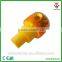 6 pcs LED strob warning signal lamp/Barrier solar energy blinker light