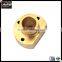 factory Good price OEM service CNC brass turning parts