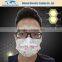 Economy nonwoven printed face mask