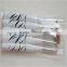 DANIWER red wood kolinsky acylic nail art brush