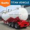 50 cbm cement bulker semi trailer , cement transport trailer bulk cargo cement bulker semi remorque cocotte de ciment