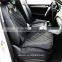 PawHut Waterproof Car Front Pet Seat Cover W/Anti-Slip Mat Liner
