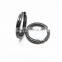 Hardware Accessories Plain Metal Key Chain Ring