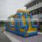 Hola adult inflatable obstacle course for sale/inflatable sport
