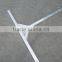 factory sale stainless steel boat trailer