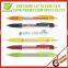 Top Quality Cheapest Plastic Advertising Banner Pen