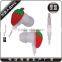 cool cartoon earphone with personalized design logo
